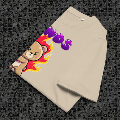 Hands Off!! - Unisex Bio-Baumwoll T-Shirt