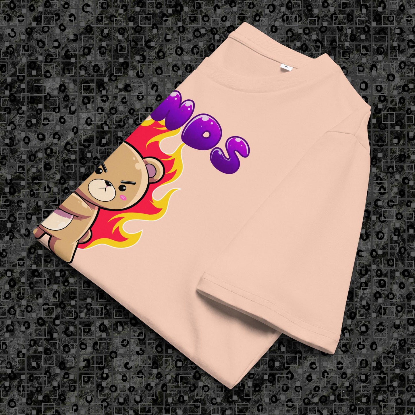 Hands Off!! - Unisex Bio-Baumwoll T-Shirt