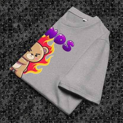 Hands Off!! - Unisex Bio-Baumwoll T-Shirt