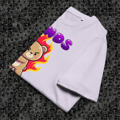 Hands Off!! - Unisex Bio-Baumwoll T-Shirt